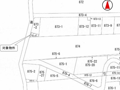 群馬県前橋市 本宿駅 土地 24万円の国税庁公売物件 #3