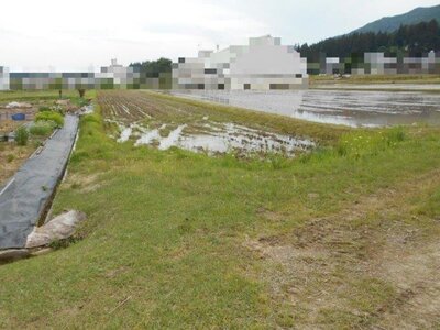 (値下げ) 新潟県魚沼市 越後須原駅18分 農地 25万円の国税庁公売物件 #2