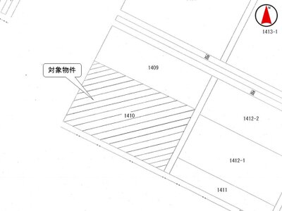 (値下げ) 埼玉県北葛飾郡杉戸町 東武動物公園駅29分 農地 30万円の国税庁公売物件 #3