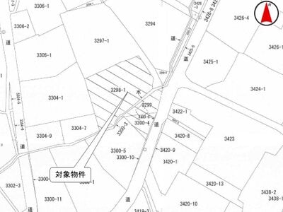 長野県東御市 大屋駅23分 農地 34万円の国税庁公売物件 #3