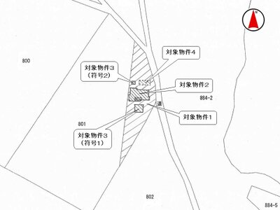 栃木県宇都宮市 鹿沼駅 一戸建て 47万円の国税庁公売物件 #3