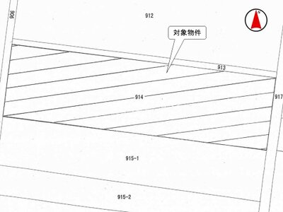 栃木県真岡市 久下田駅 農地 68万円の国税庁公売物件 #3