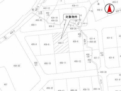 新潟県柏崎市 礼拝駅8分 土地 190万円の国税庁公売物件 #3