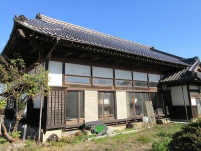 茨城県つくば市 宗道駅 一戸建て 387万円の国税庁公売物件 #1