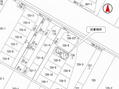 埼玉県越谷市 大袋駅14分 一戸建て 410万円の国税庁公売物件 #3