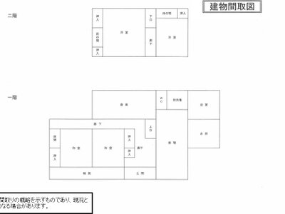 群馬県富岡市 東富岡駅 一戸建て 574万円の国税庁公売物件 #4