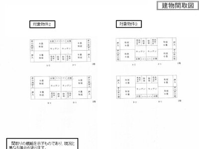 新潟県新潟市南区 田上駅 戸建て 885万円の国税庁公売物件 #4