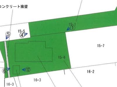 福島県田村郡三春町 舞木駅10分 戸建て 247万円の競売物件 #2