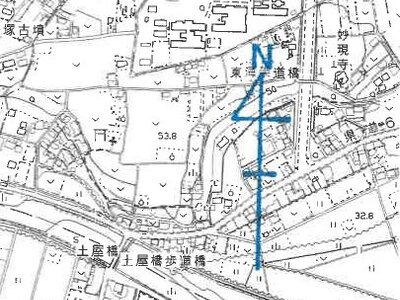 神奈川県秦野市 東海大学前駅18分 土地 60万円の競売物件 #5