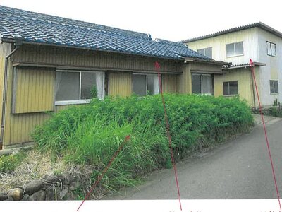 岐阜県各務原市 各務原市役所前駅27分 農地 81万円の競売物件 #1