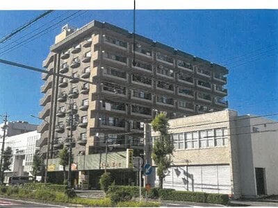 愛知県豊田市 三河豊田駅3分 マンション「パレスみゆき」1万円の競売物件 #1