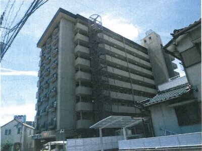 愛知県豊田市 三河豊田駅3分 マンション「パレスみゆき」1万円の競売物件 #17