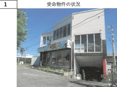 徳島県徳島市 地蔵橋駅9分 戸建て 1,046万円の競売物件 #1