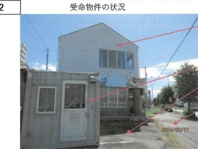 徳島県徳島市 地蔵橋駅9分 戸建て 1,046万円の競売物件 #2