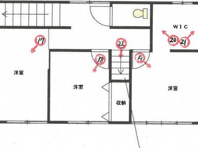 岐阜県多治見市 下切駅7分 戸建て 284万円の競売物件 #2