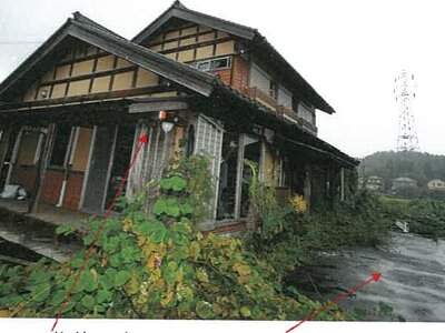 岐阜県多治見市 下切駅7分 戸建て 284万円の競売物件 #5