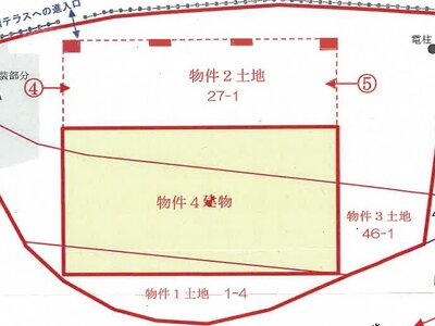 岐阜県多治見市 多治見駅17分 戸建て 1,971万円の競売物件 #1