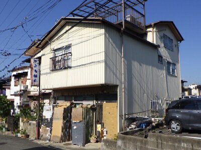 京都府八幡市 橋本駅14分 戸建て 143万円の国税庁公売物件 #1