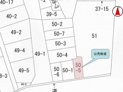 京都府八幡市 橋本駅14分 戸建て 143万円の国税庁公売物件 #3