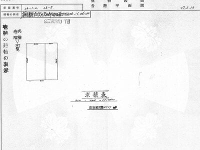 大阪府大阪市東住吉区 矢田駅12分 戸建て 582万円の国税庁公売物件 #3