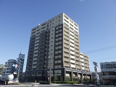 大阪府大阪市平野区 平野駅4分 マンション「ネバーランド平野本町」2,237万円の国税庁公売物件 #1