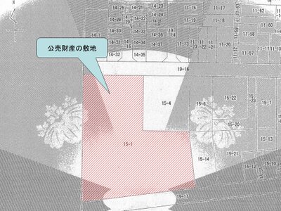 大阪府大阪市平野区 平野駅4分 マンション「ネバーランド平野本町」2,237万円の国税庁公売物件 #3