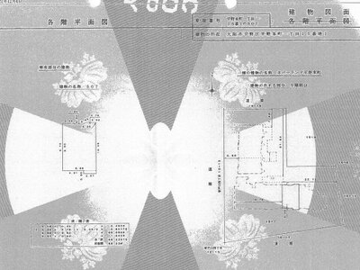 大阪府大阪市平野区 平野駅4分 マンション「ネバーランド平野本町」2,237万円の国税庁公売物件 #4