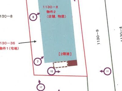 (値下げ) 山梨県南巨摩郡身延町 下部温泉駅7分 戸建て 138万円の競売物件 #2