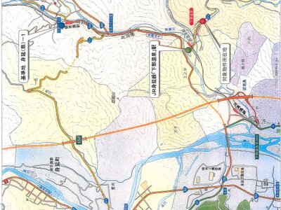 (値下げ) 山梨県南巨摩郡身延町 下部温泉駅7分 戸建て 138万円の競売物件 #45