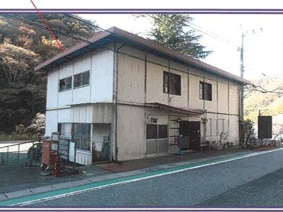 (値下げ) 山梨県南巨摩郡身延町 下部温泉駅7分 戸建て 138万円の競売物件 #6