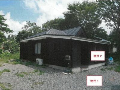 山梨県南都留郡富士河口湖町 戸建て 221万円の競売物件 #1