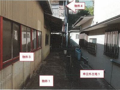 (値下げ) 山梨県大月市 鳥沢駅8分 戸建て 237万円の競売物件 #3