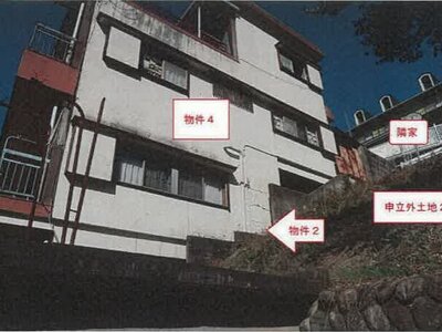 (値下げ) 山梨県大月市 鳥沢駅8分 戸建て 237万円の競売物件 #8