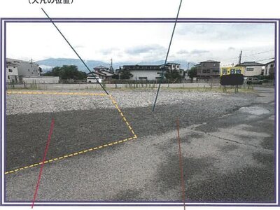 山梨県中央市 常永駅20分 農地 937万円の競売物件 #15