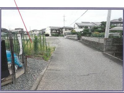 山梨県中央市 常永駅20分 農地 937万円の競売物件 #5