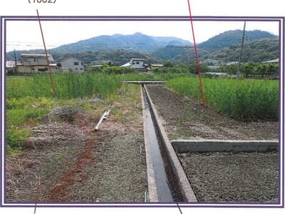 (値下げ) 山梨県西八代郡市川三郷町 市川大門駅10分 農地 157万円の競売物件 #13