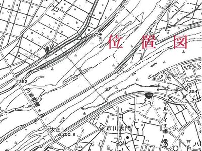 (値下げ) 山梨県西八代郡市川三郷町 市川大門駅10分 農地 157万円の競売物件 #19