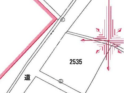 (値下げ) 山梨県西八代郡市川三郷町 市川大門駅10分 農地 157万円の競売物件 #21