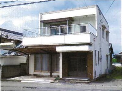 (値下げ) 和歌山県紀の川市 粉河駅17分 戸建て 158万円の競売物件 #1