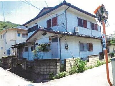 和歌山県和歌山市 加太駅6分 戸建て 353万円の競売物件 #1