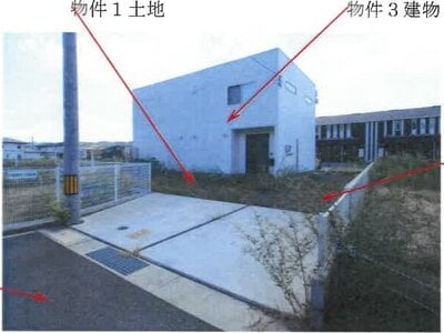 岡山県岡山市中区 東岡山駅9分 戸建て 2,496万円の競売物件 #1