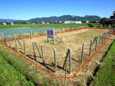 岐阜県本巣市 糸貫駅21分 土地 108万円の国有財産物件 #1