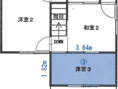 愛知県一宮市 江南駅 戸建て 233万円の競売物件 #8