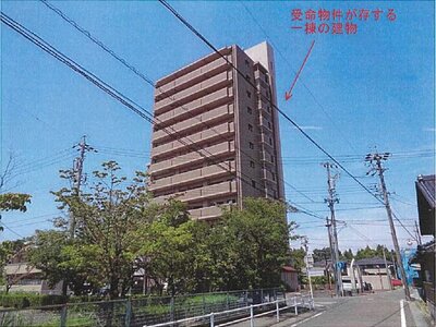 (値下げ) 愛知県一宮市 開明駅24分 マンション「グランドメゾン尾西三条」310万円の競売物件 #14