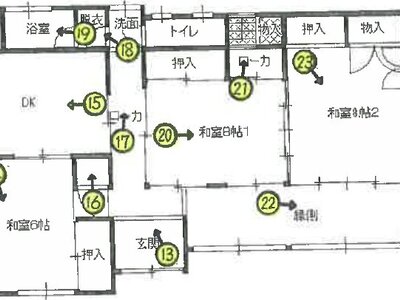 長崎県長崎市 石橋駅27分 戸建て 129万円の競売物件 #2