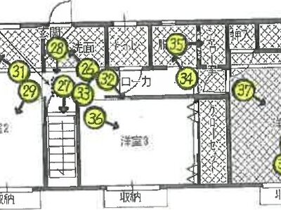 長崎県長崎市 石橋駅27分 戸建て 129万円の競売物件 #3