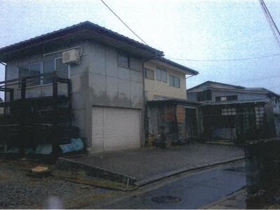 (値下げ) 山形県長井市 長井駅8分 戸建て 115万円の競売物件 #2