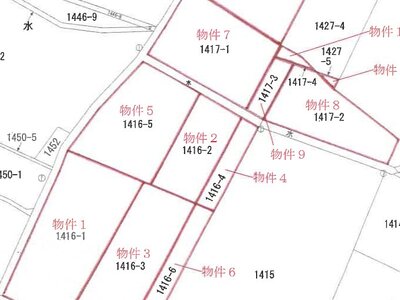 山形県長井市 あやめ公園駅12分 戸建て 803万円の競売物件 #9