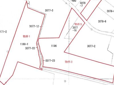 山形県村山市 袖崎駅 戸建て 841万円の競売物件 #15