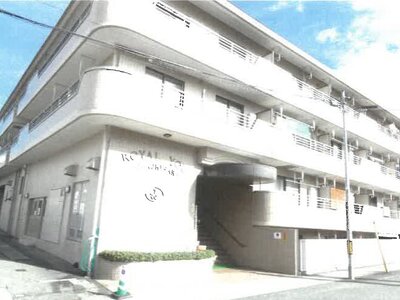 山形県山形市 山形駅21分 マンション「ロワイヤルユウ東原」439万円の競売物件 #1